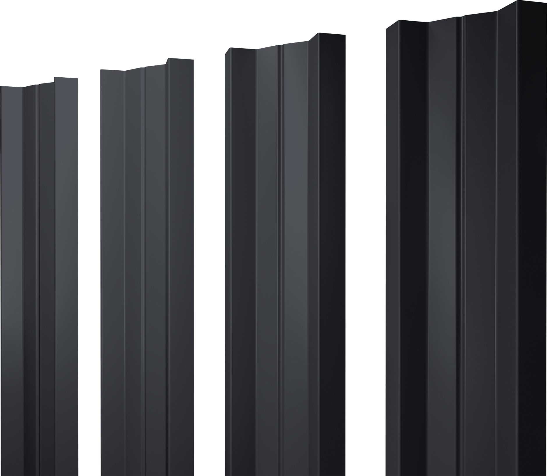 Штакетник М-образный A Drap TX