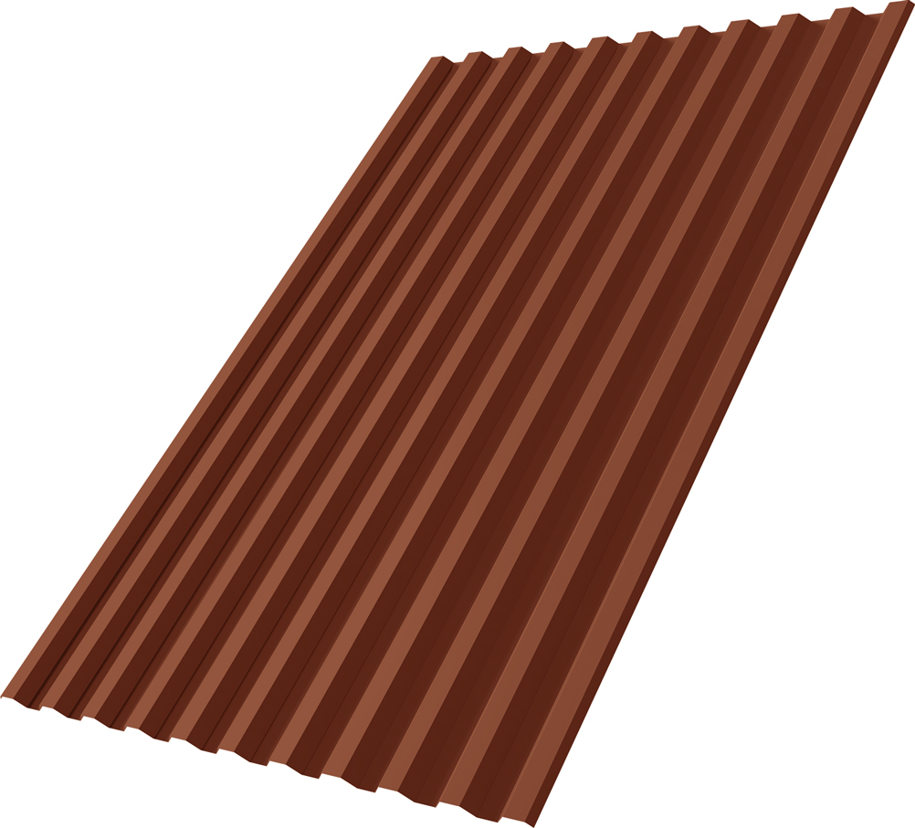 Профнастил С21R Drap ST