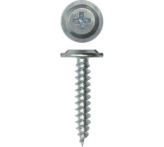 Саморез ПШ Daxmer Pro 4,2х25 (500шт) шлиц PH2 цинк