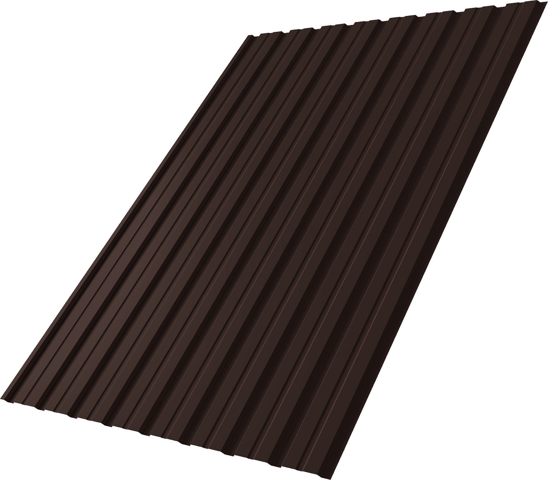 Профнастил С10В Drap TwinColor
