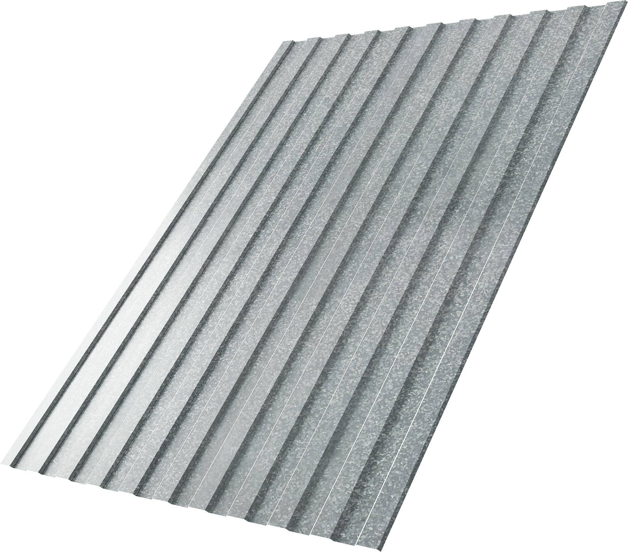 Профнастил С8A в01 Grand Line 0,45 Zn