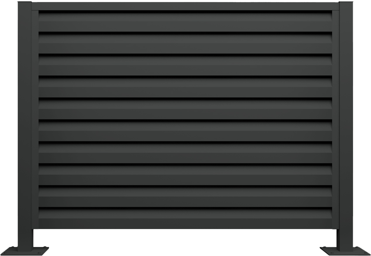 Ламели Milan Drap TX 0,45 RAL 7016