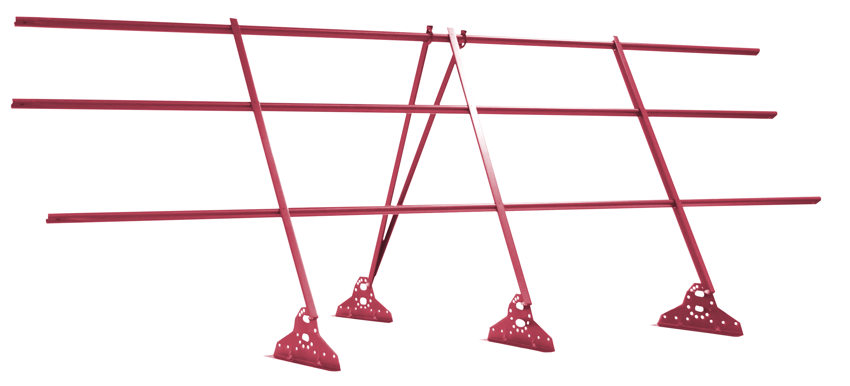 Ограждение кровельное Grand Line 1,2х3