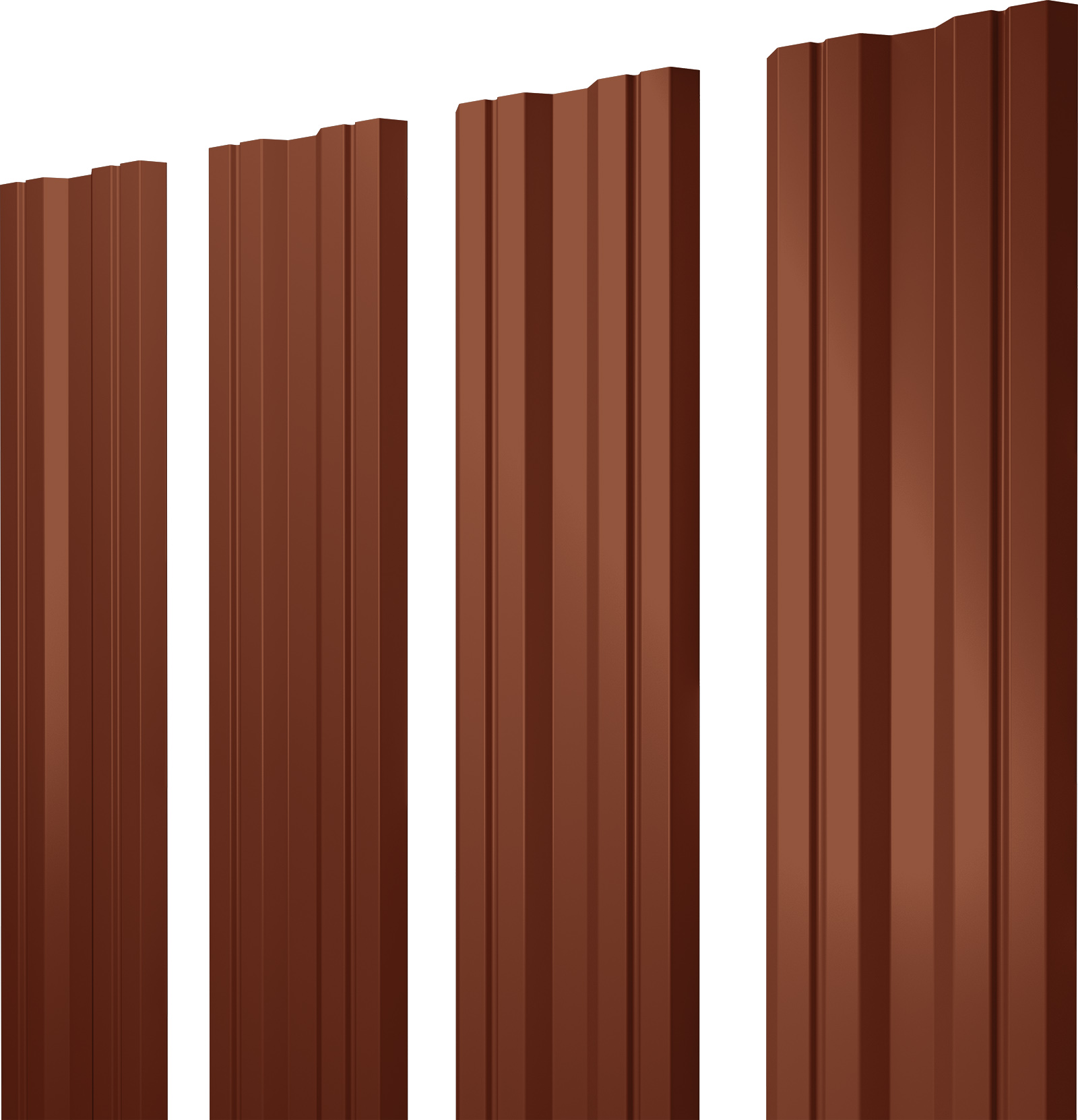 Штакетник Twin Drap 0,45