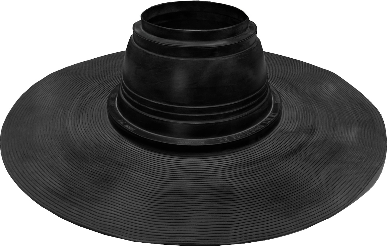 Проходной элемент (мастер флеш) FR прямой №6 (150-175мм) +185 EPDM