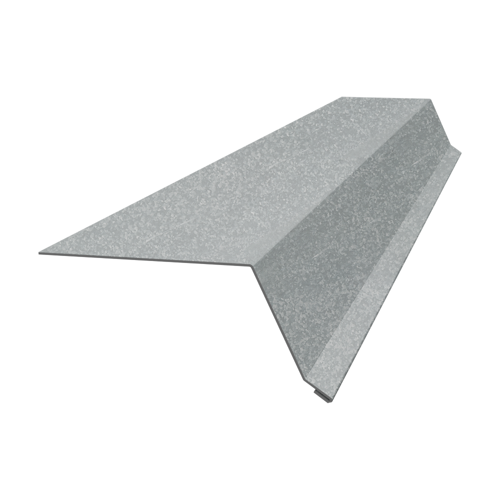 Планка капельник 100х55 Grand Line 0,45 Zn (3м)