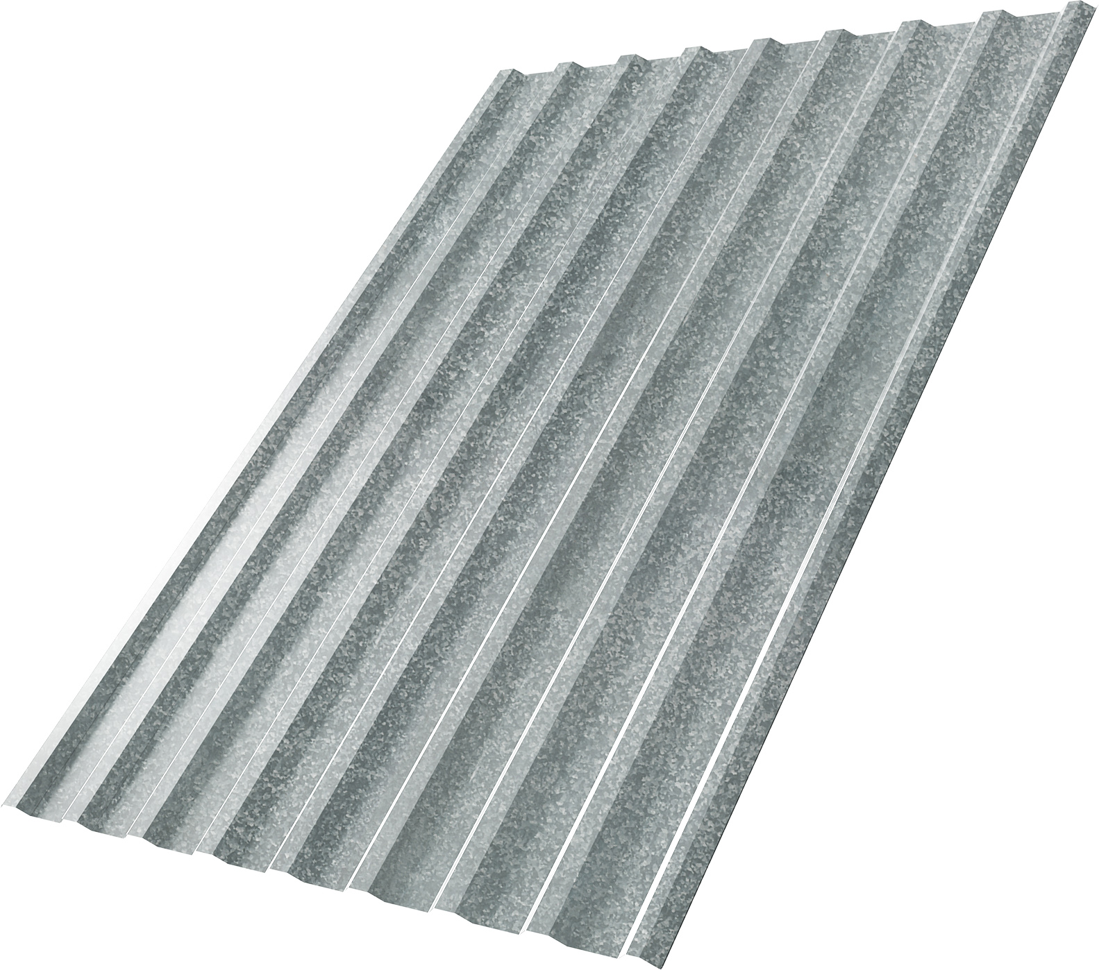 Профнастил С20R Grand Line 0,35 Zn