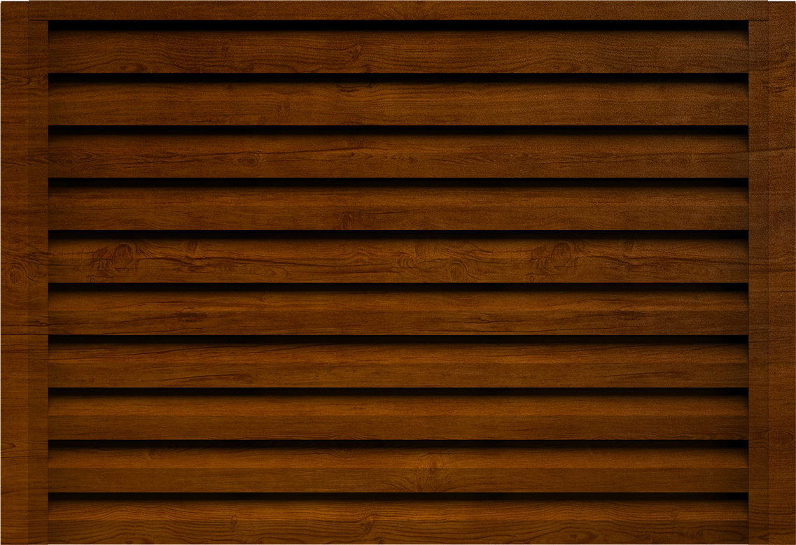 Ламели Milan Print Premium Golden Wood Intense FTC