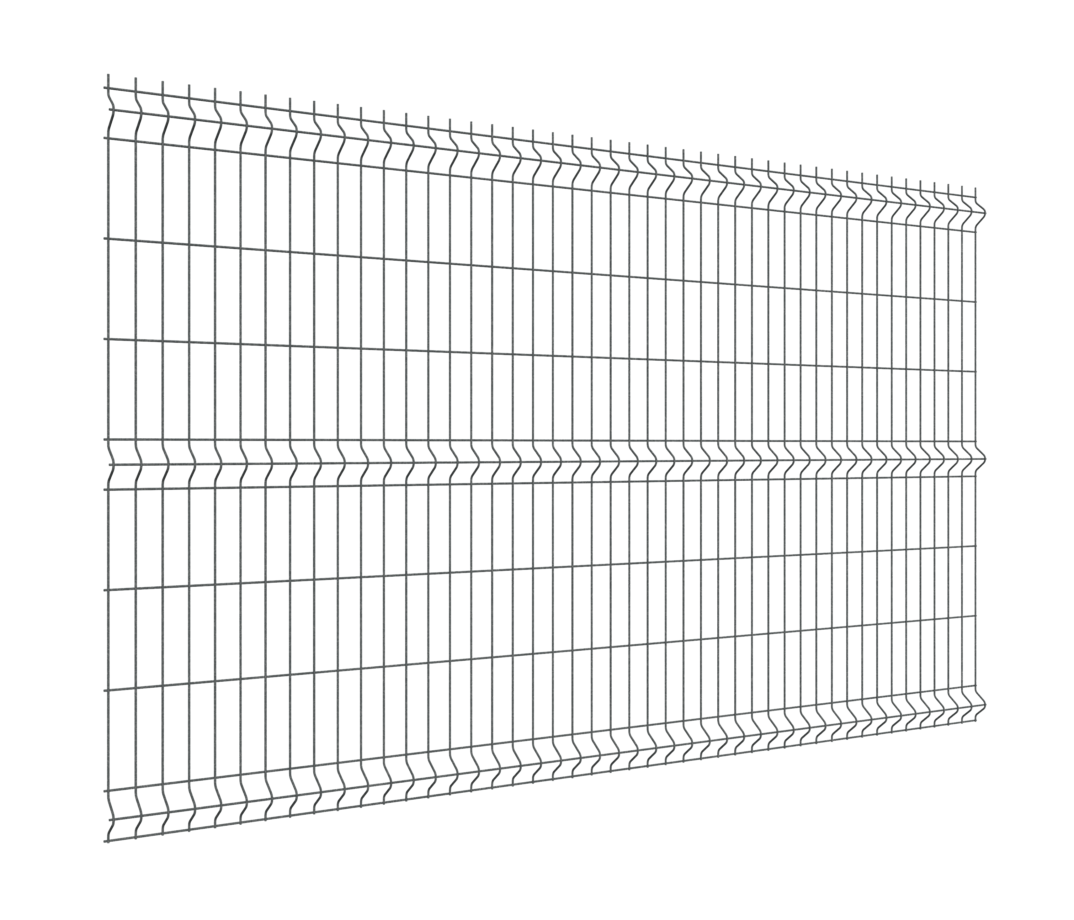 Панель Medium 1,53х2,5 Zn Grand Line