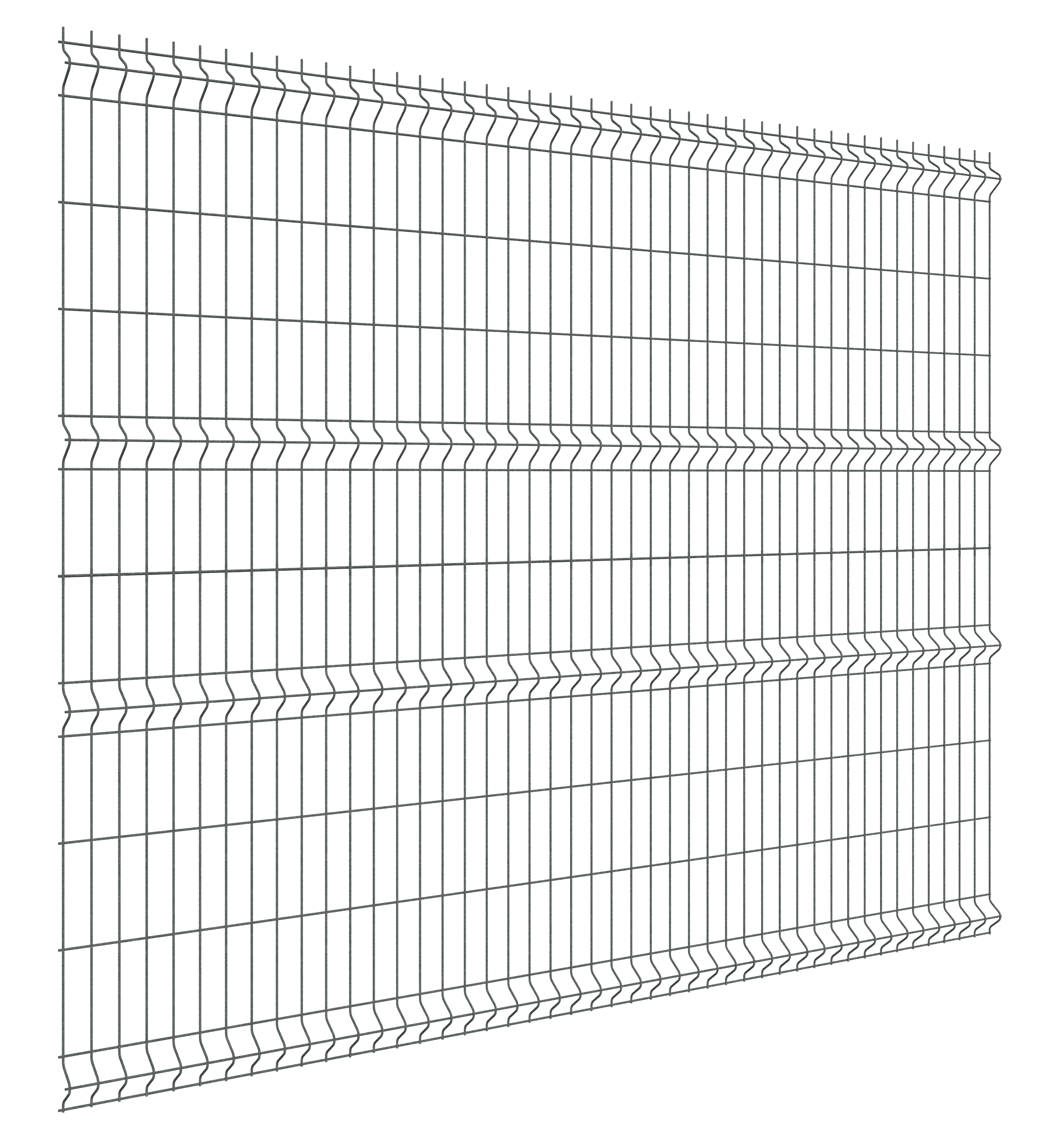 Панель Medium 2,03х2,5 Zn Grand Line