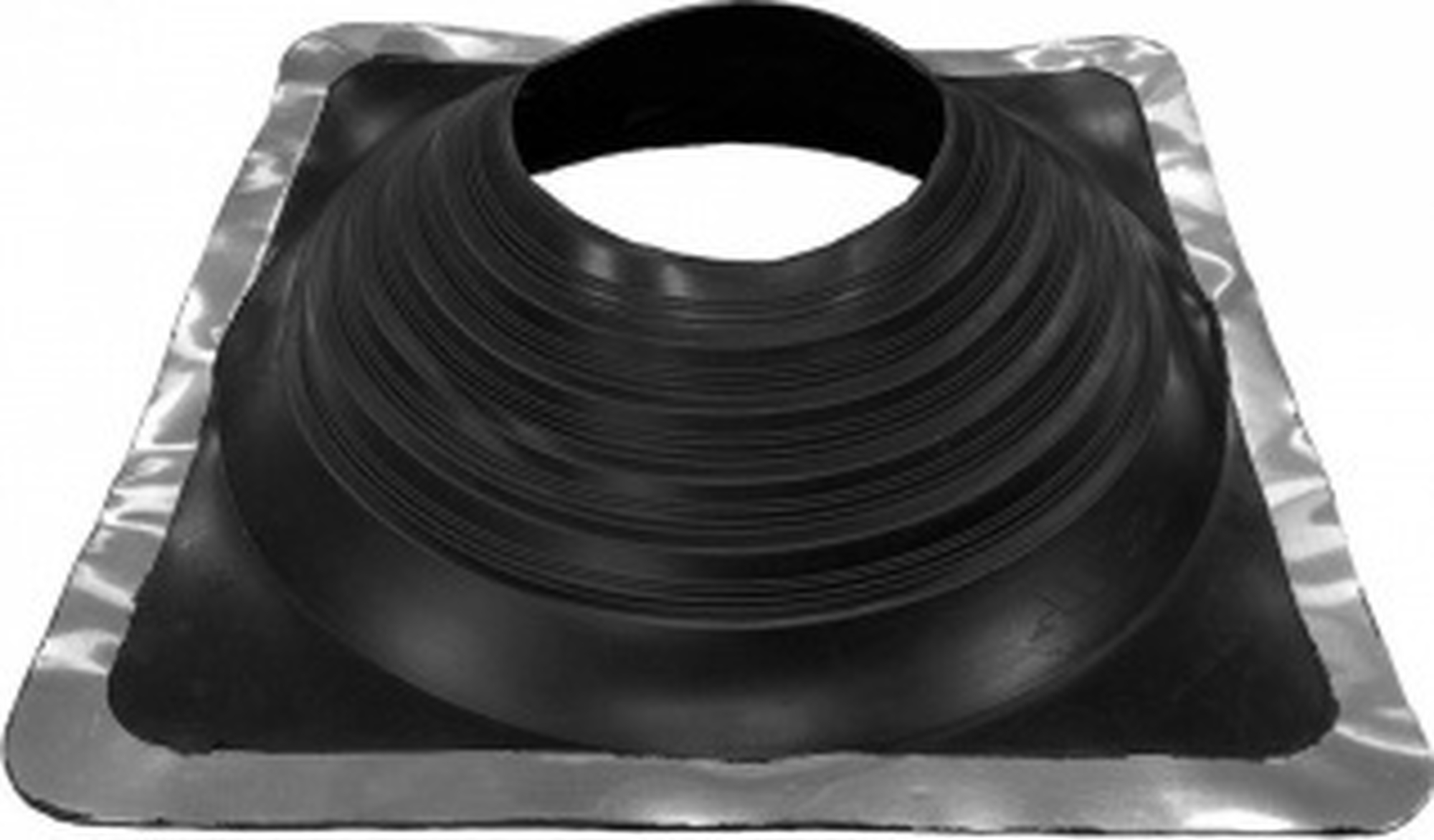 Уплотнитель резиновый Vilpe Roofseal 6/9 (260-460) для металлических кровель