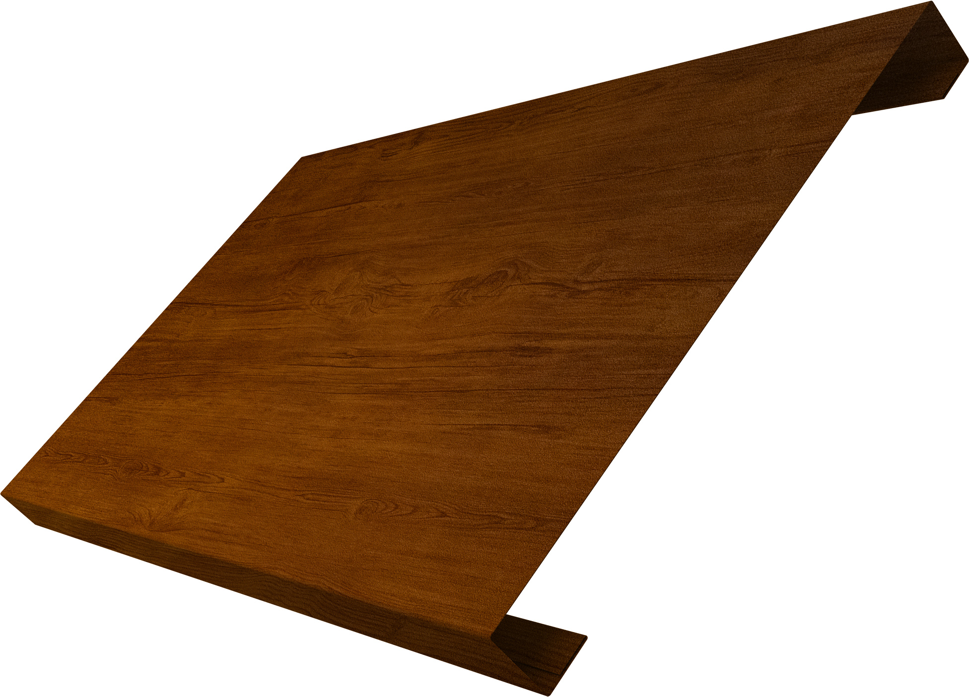 Ламели Texas Print-Double Premium Golden Wood Intense F