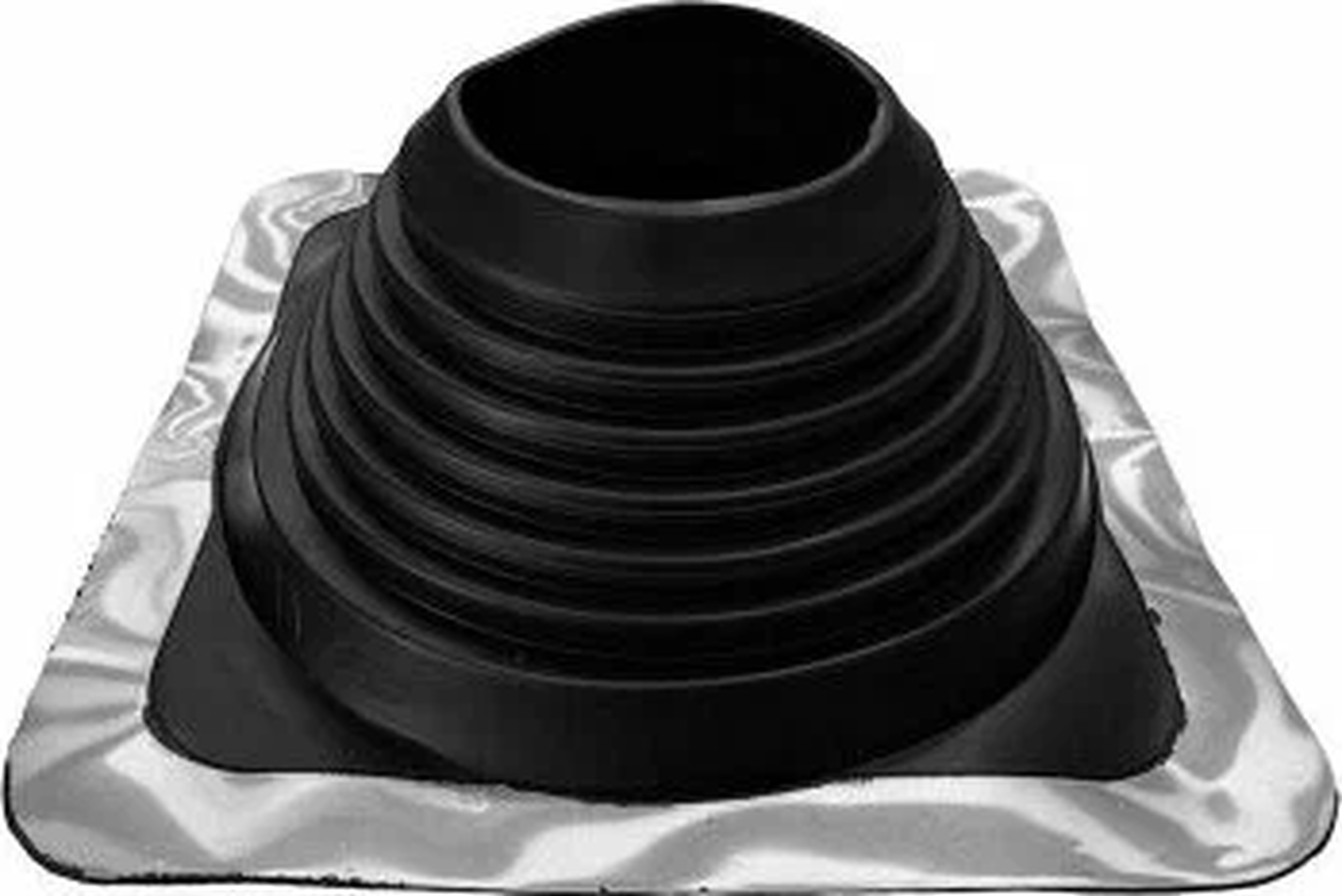 Уплотнитель резиновый Vilpe Roofseal 4/7 (140-292) для металлических кровель
