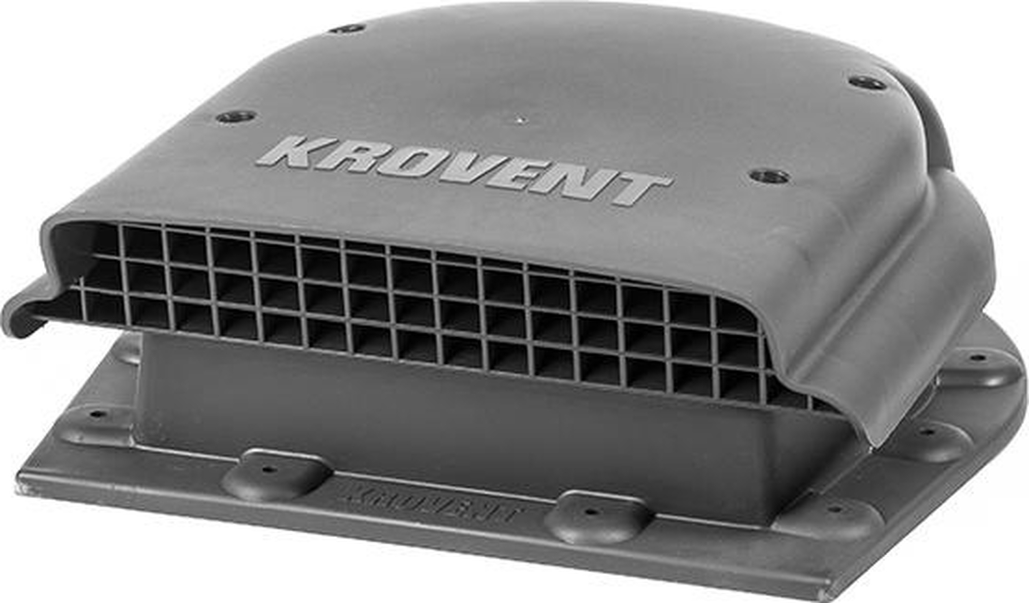 Вентиль кровельный Krovent KTV-Seam new серый