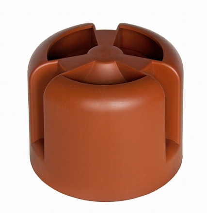Колпак Krovent Hupcap 110
