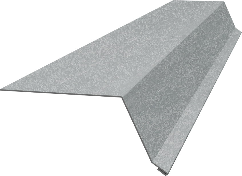 Планка капельник 100х55 Grand Line 0,5 Zn (3м)