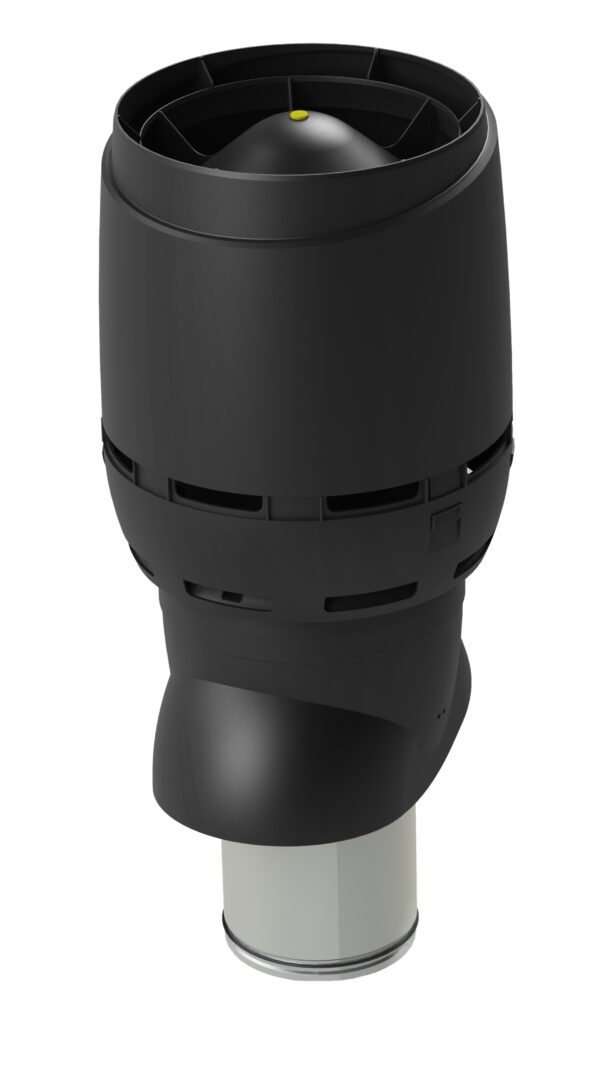 Вентилятор Vilpe Flow Eсo200Р/500 черный