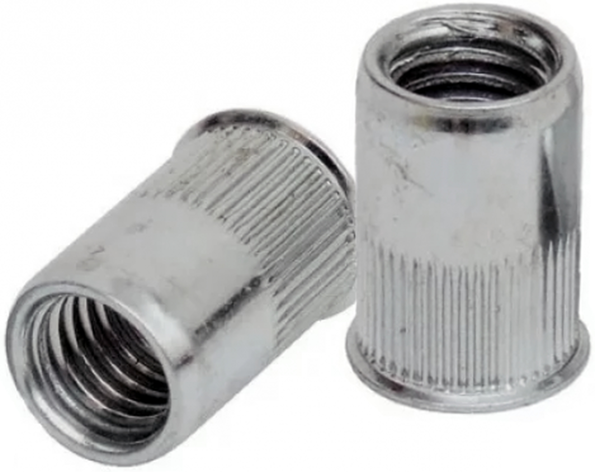 Заклепка резьбовая Daxmer М3х9,0 (2000шт) уменьшенный борт, сталь