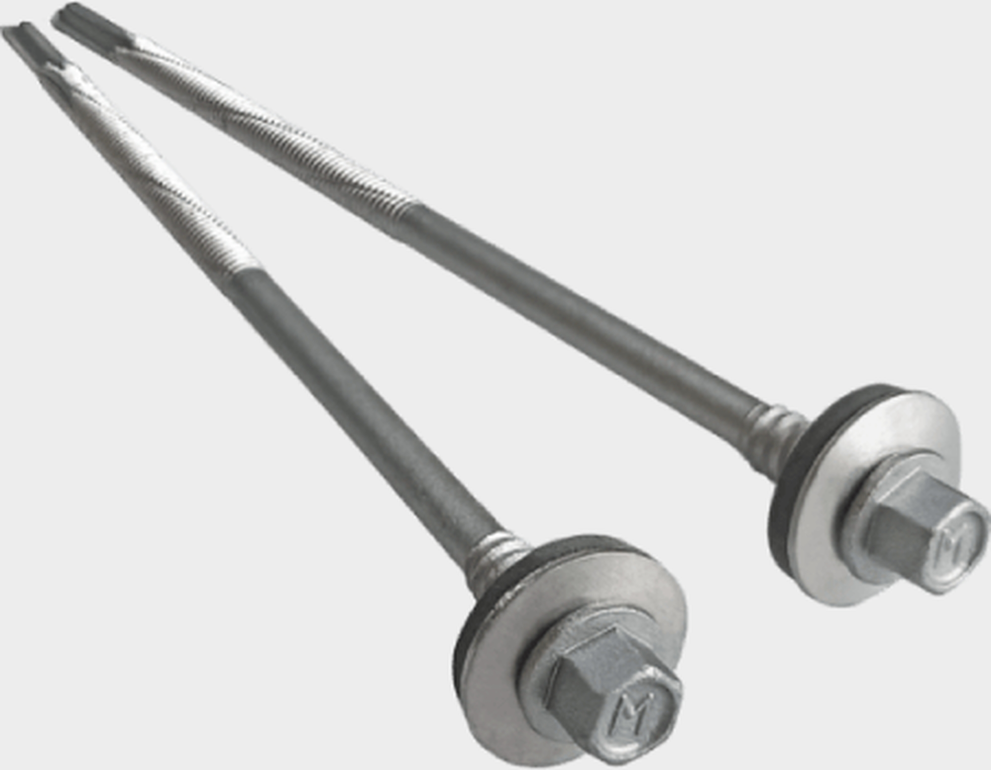 Саморез для сэндвич-панелей Daxmer Pro 6,3/5,5х285 сверло №6 1000 (350шт)