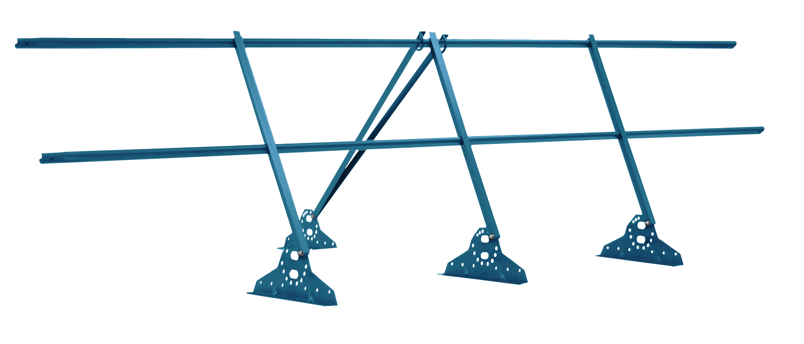Ограждение кровельное на фальц Grand Line 0,9х3 RAL 5005