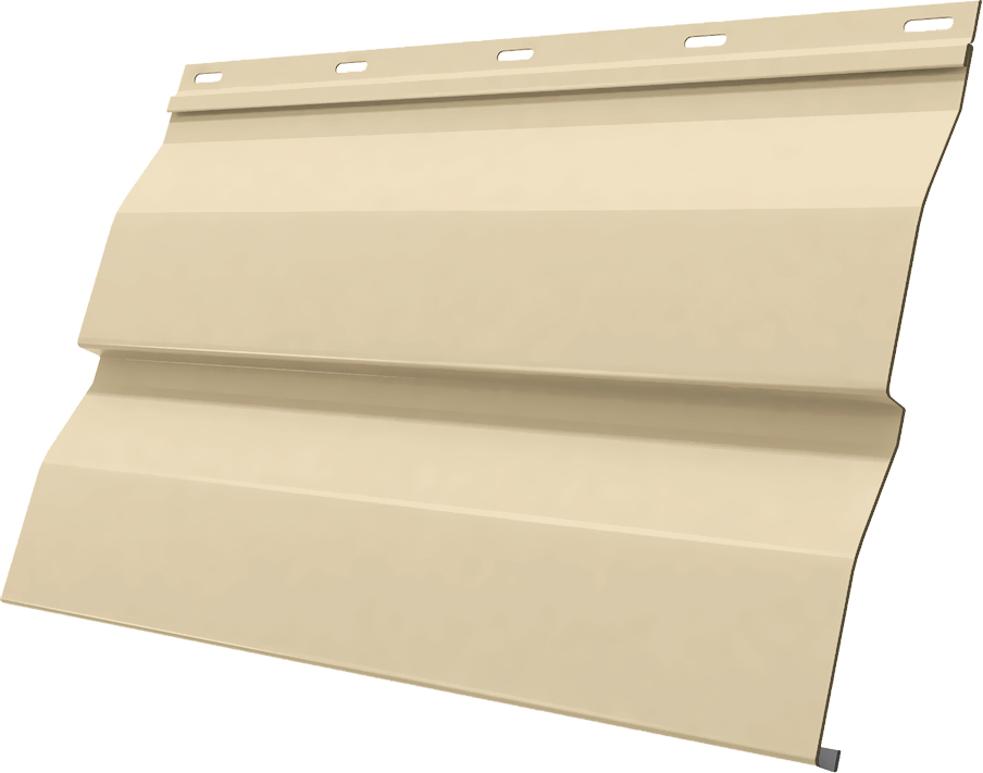 Корабельная доска Grand Line 0,45 Drap ТХ RAL 1015 светлая слоновая кость