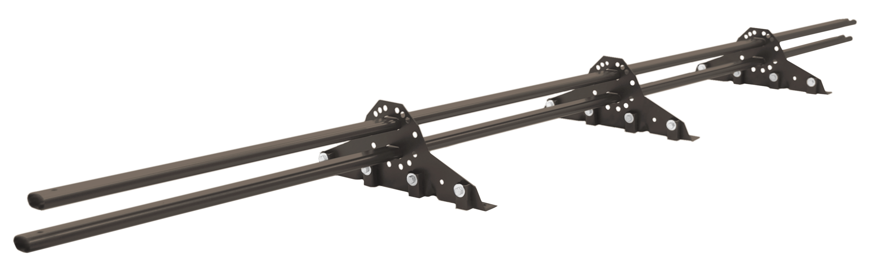 Снегозадержатель для фальцевой кровли Grand Line RAL 7006 3м