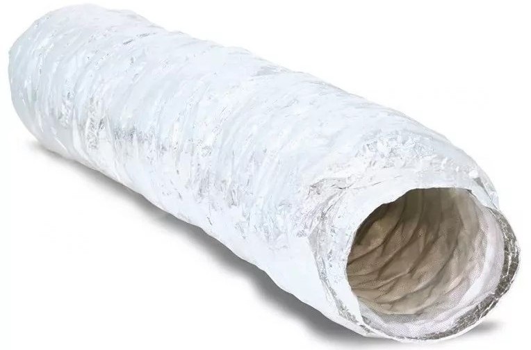 Воздуховод гибкий Vilpe Flexible Acoudec 25мм ø160x1,0м