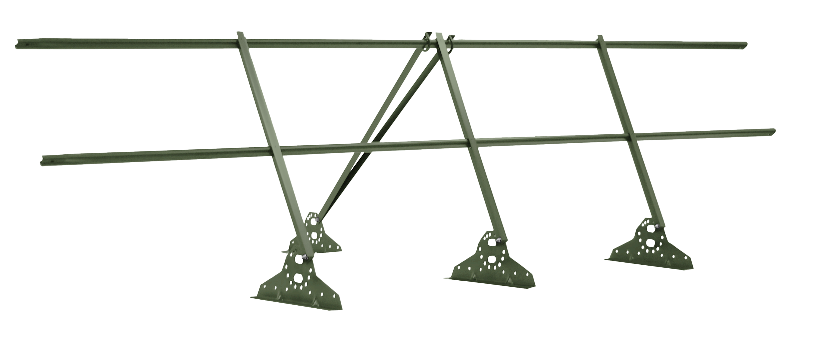 Ограждение кровельное Grand Line 0,9х3 RR 11