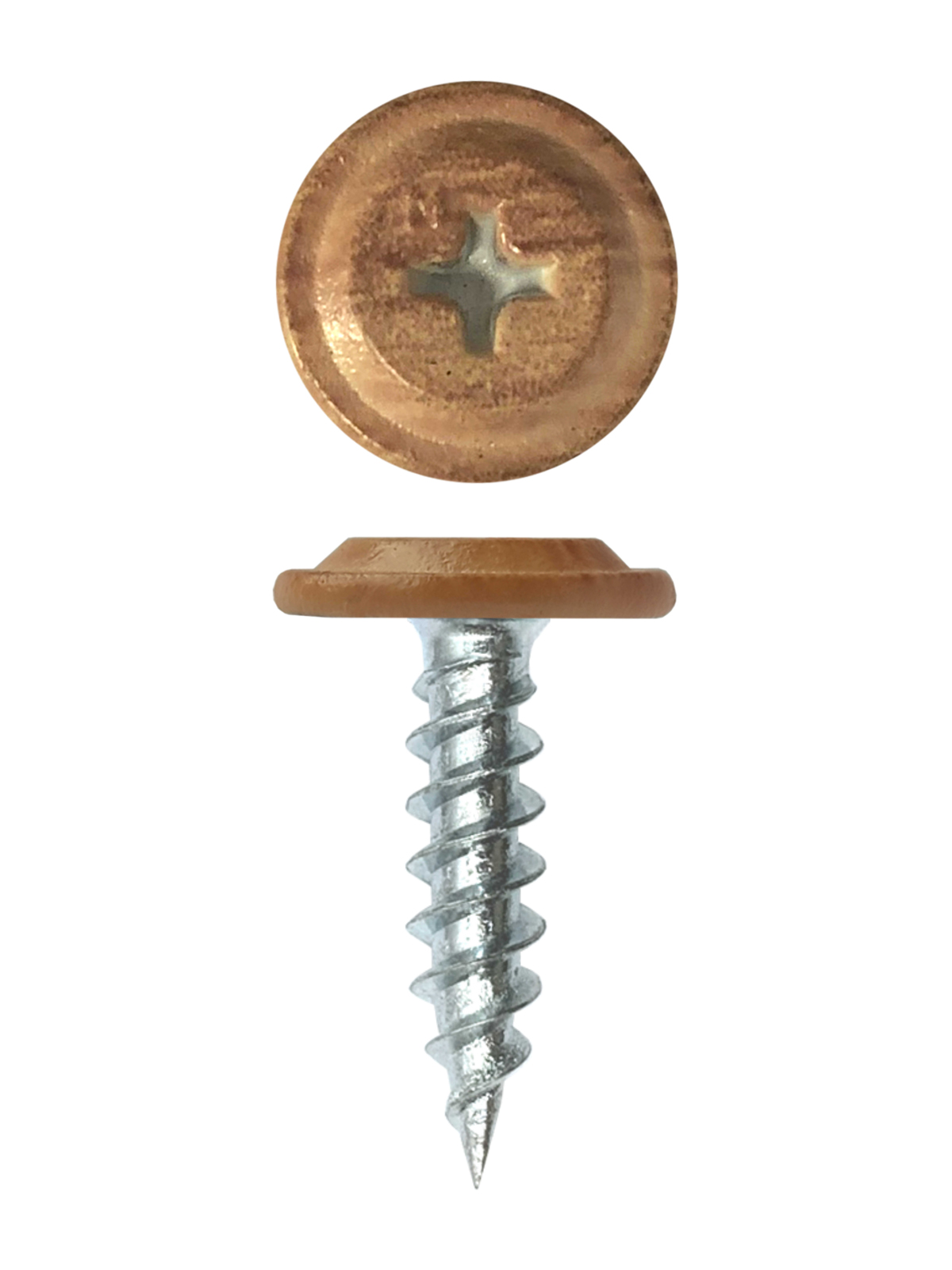 Саморез ПШ Daxmer Pro 4,2х13 (1000 шт) шлиц PH2, сосна
