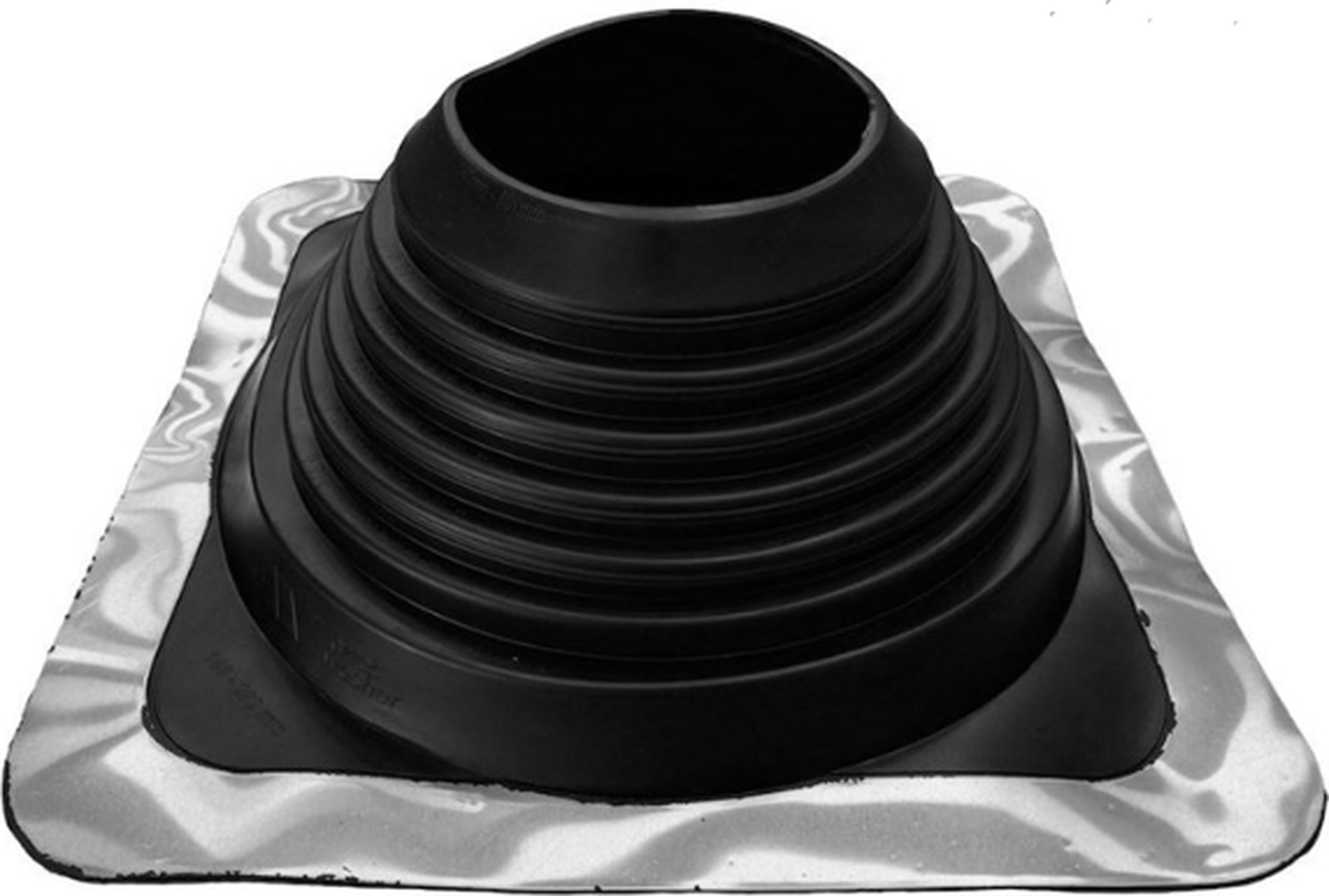 Уплотнитель резиновый Vilpe Roofseal 5/8 (171-343) для металлических кровель