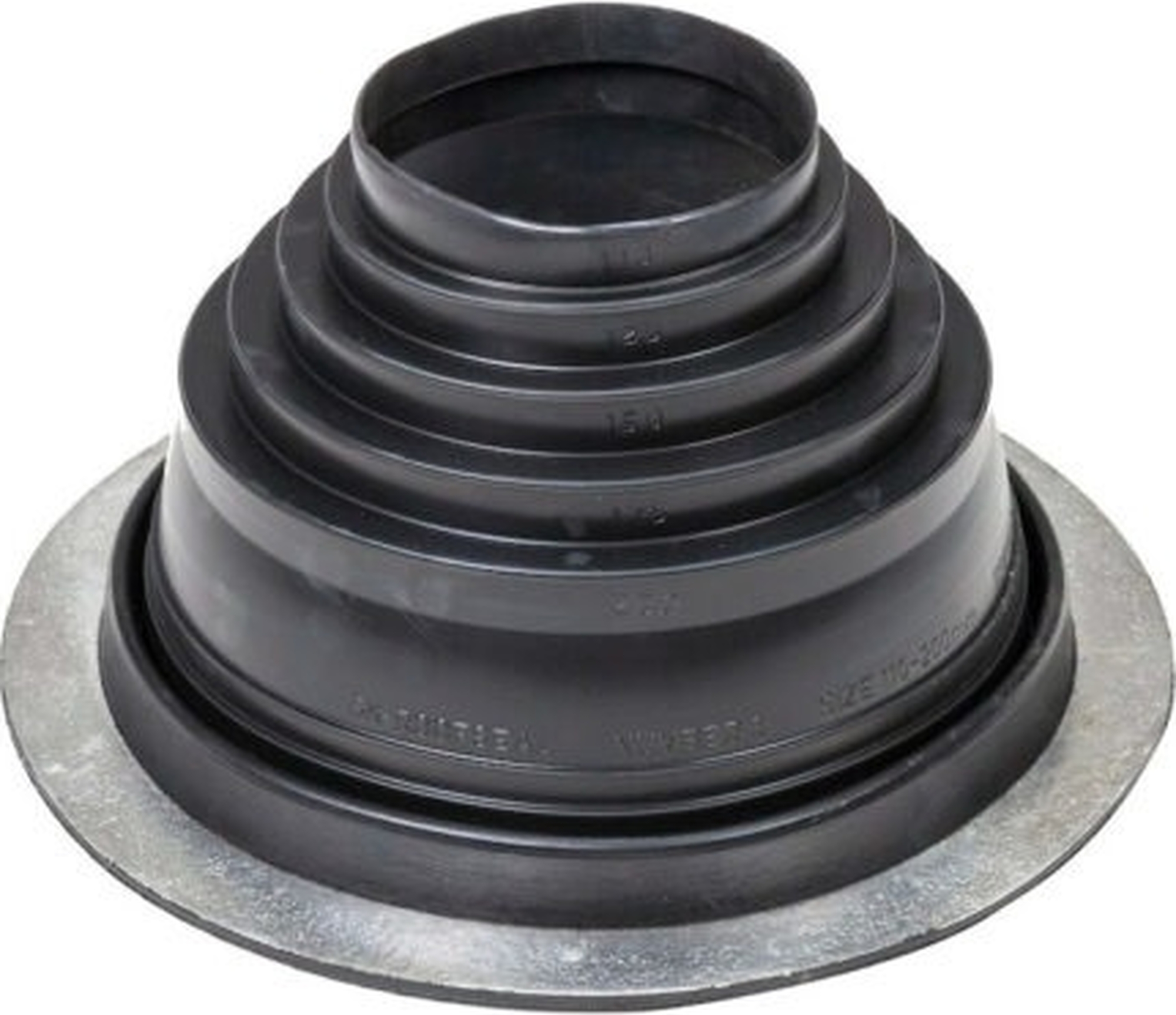 Уплотнитель резиновый Vilpe Roofseal-Maxi (330-660) для металлических кровель