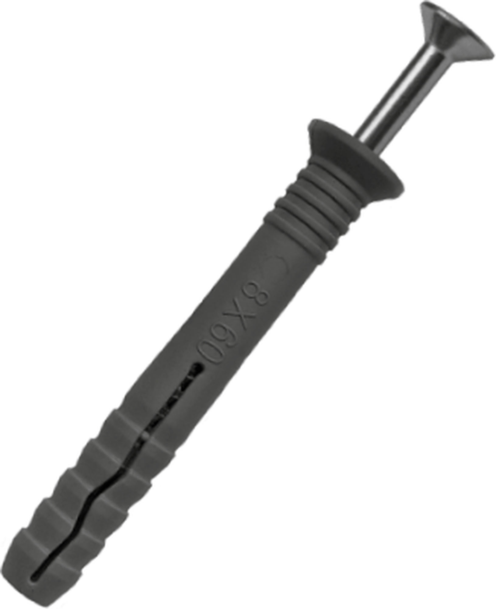 Дюбель-гвоздь Daxmer потайной 6х60 (20х150шт)