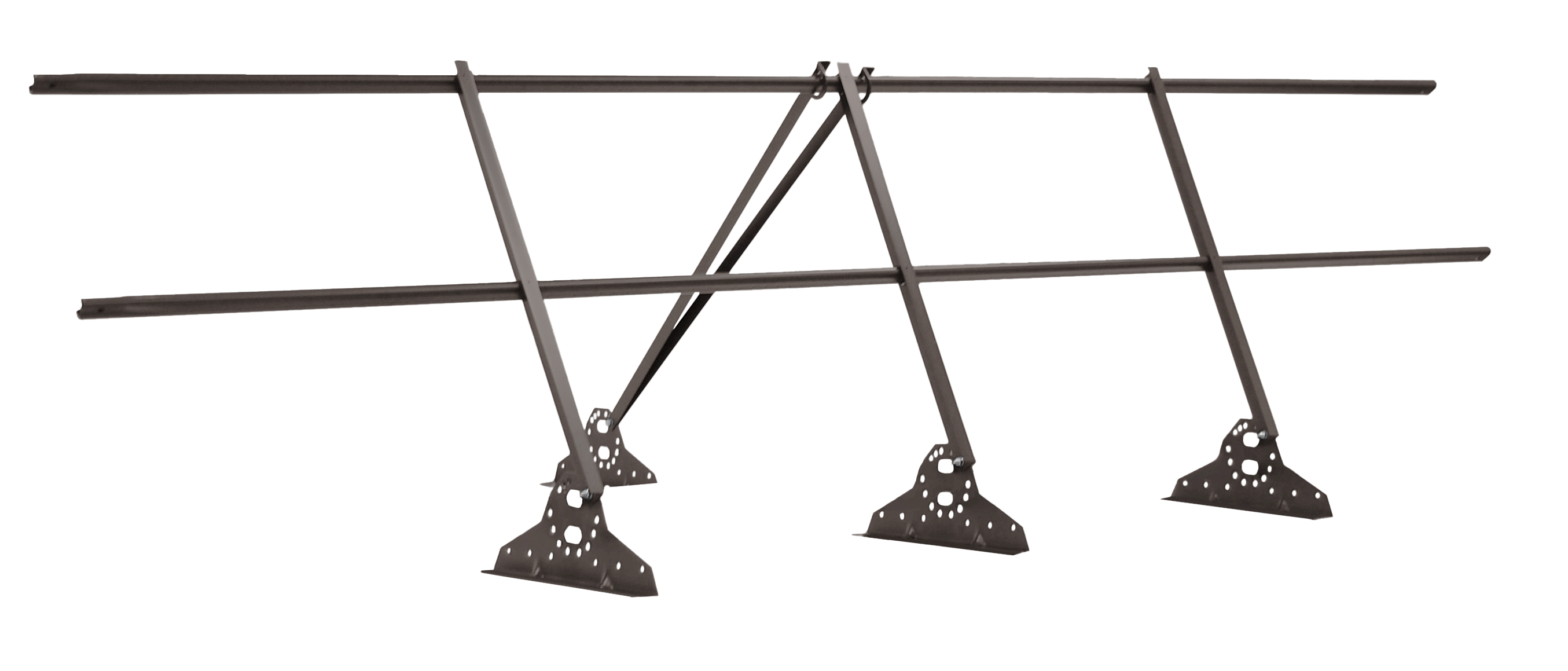Ограждение кровельное на фальц Grand Line 0,9х3 RR 32