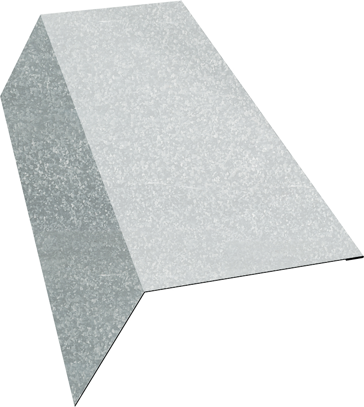 Планка карнизная 120х80 Grand Line 0,45 Zn (3м)