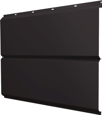 ЭкоБрус новый Grand Line 0,5 PurLite матовый RR 32 темно-коричневый