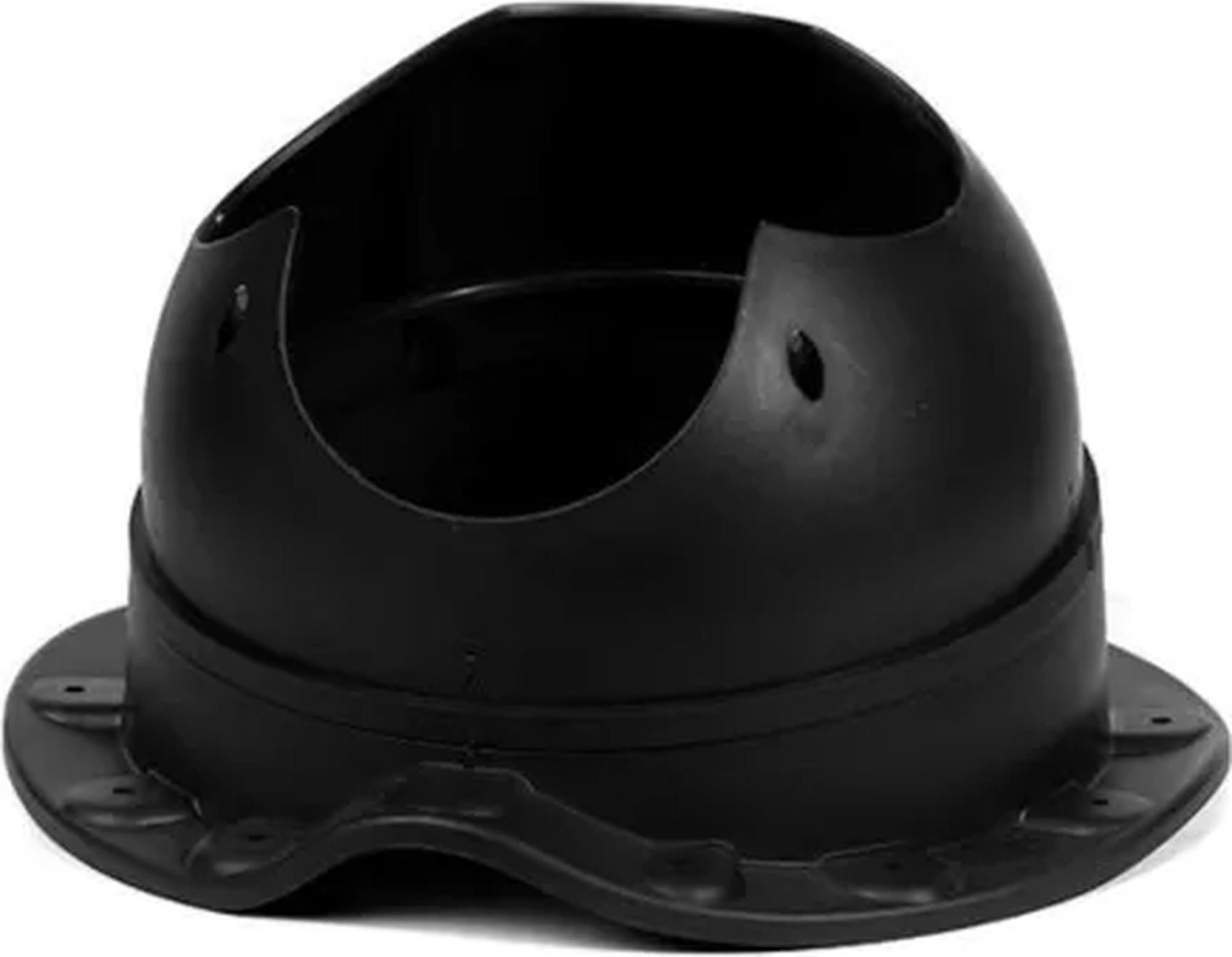 Элемент проходной Krovent Base-VT Wave 110 черный