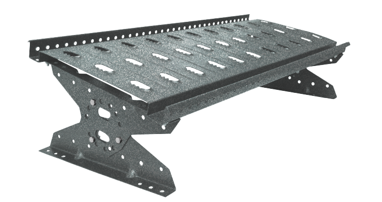 Мостик переходной Grand Line Zn 1м