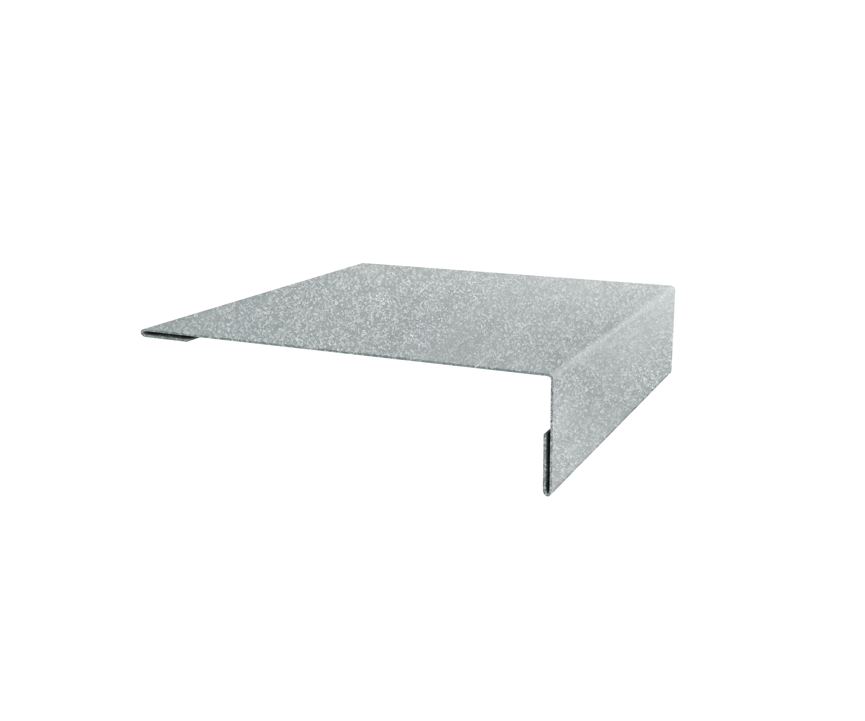 Планка мансардная Grand Line 0,55 Zn (3м)