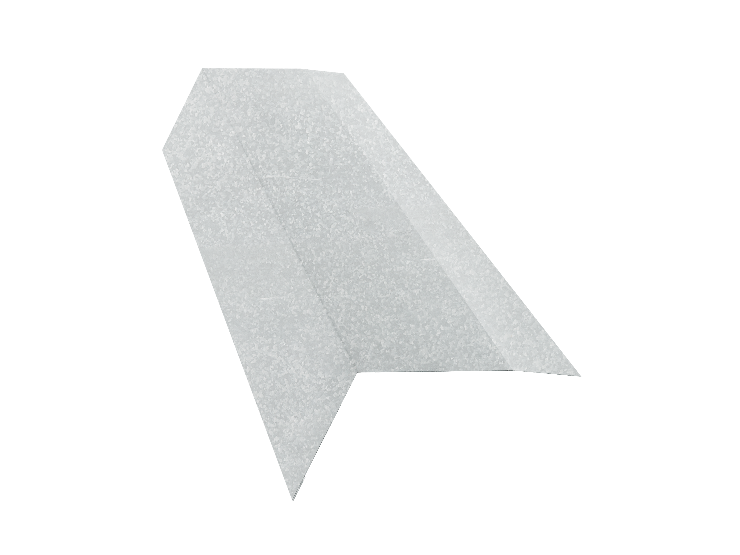 Планка карнизная 100х65 Grand Line 0,55 Zn (2м)