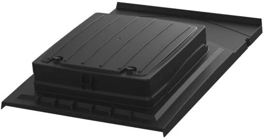 Люк кровельный Vilpe Uniroof черный