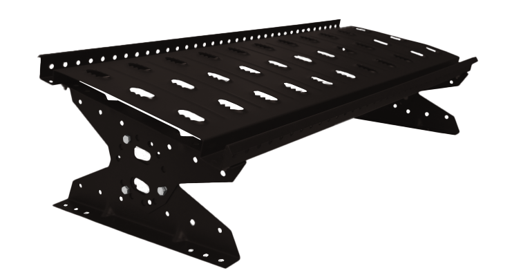 Мостик переходной Grand Line RR 32 1м