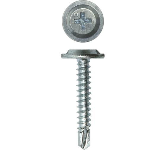 Саморез ПШС Daxmer Pro 4,2х25 цинк