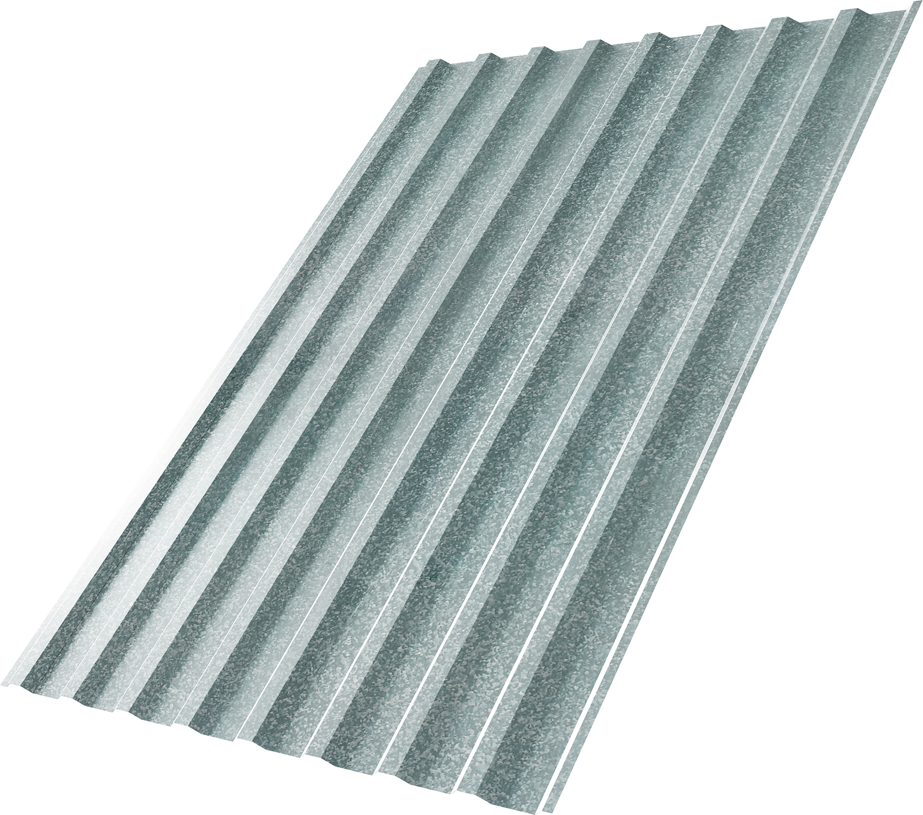 Профнастил С20B Grand Line 0,4 Zn