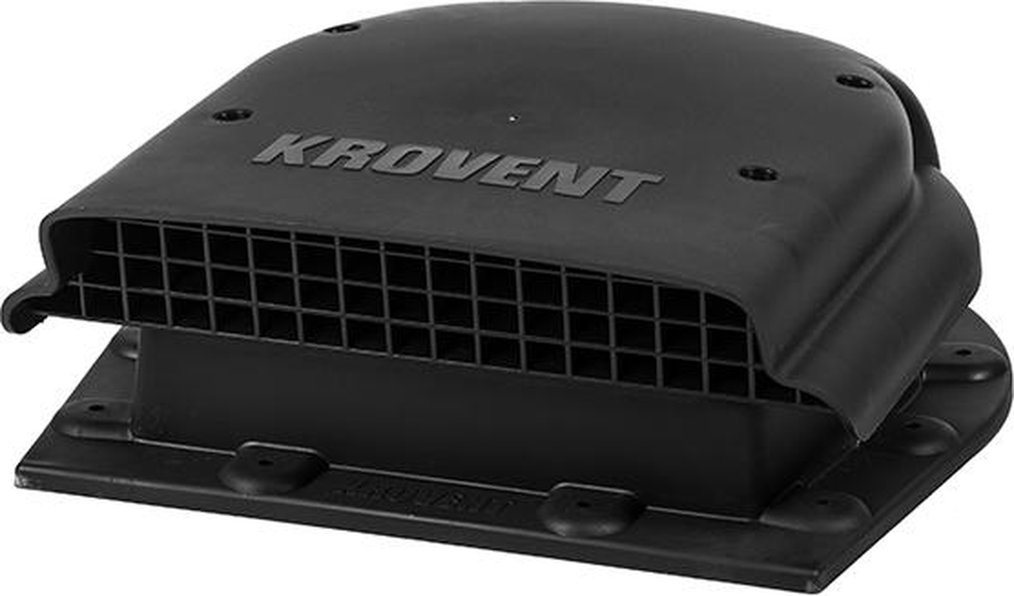 Вентиль кровельный Krovent KTV-Seam new черный