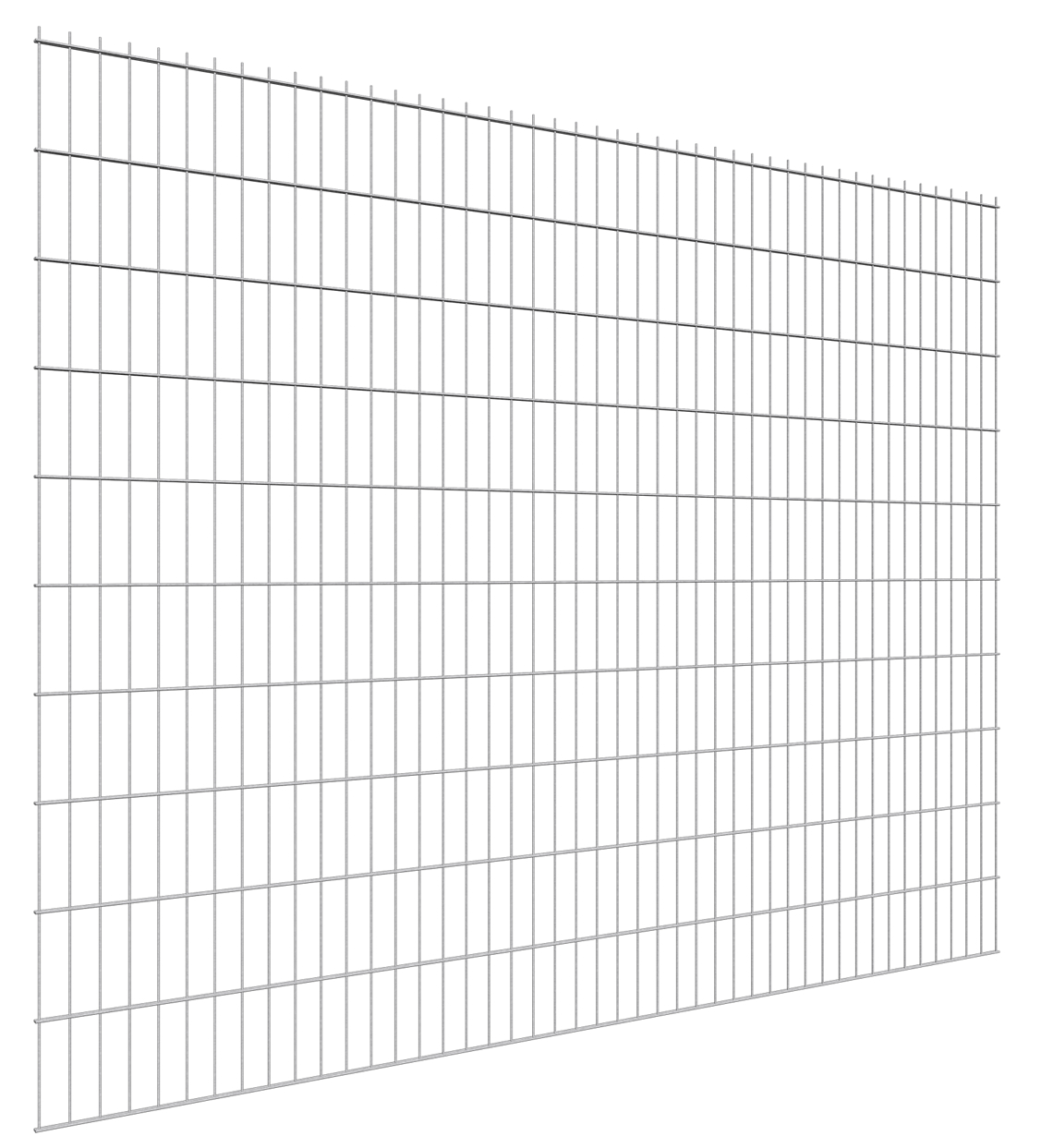 Панель Bastion 5/6 2,03х2,5 Zn Grand Line