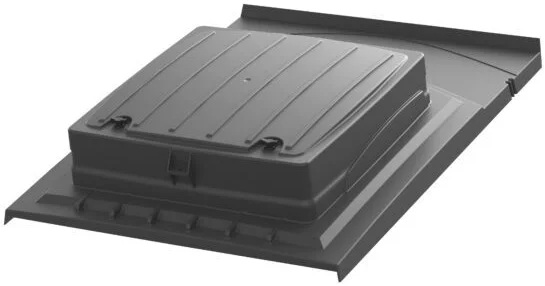 Люк кровельный Vilpe Uniroof серый