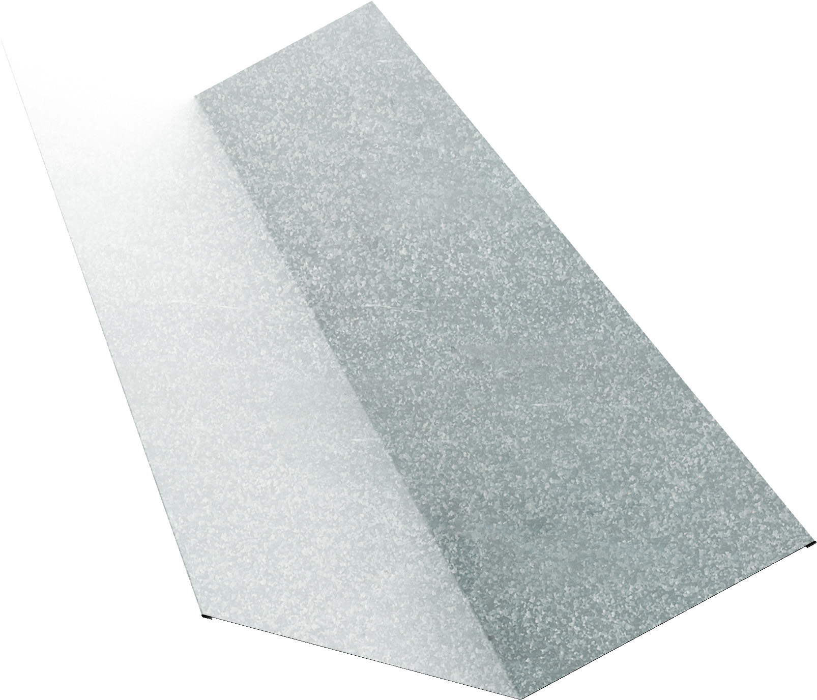 Планка ендовы верхней 145х145 Grand Line 0,55 Zn (3м)