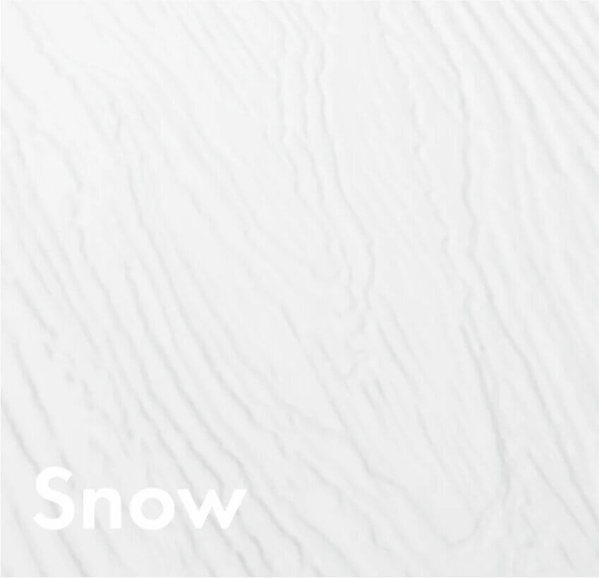 Краска "DECOVER PAINT" snow (0,5л)