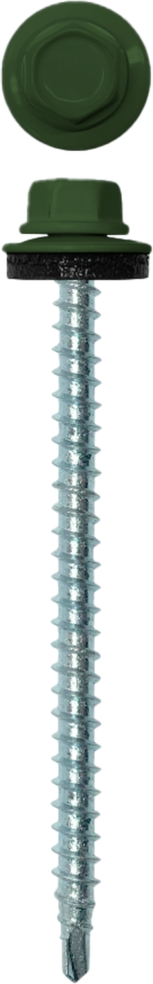 Саморез кровельный 4,8х70 (100шт) сверло №1 RR 11